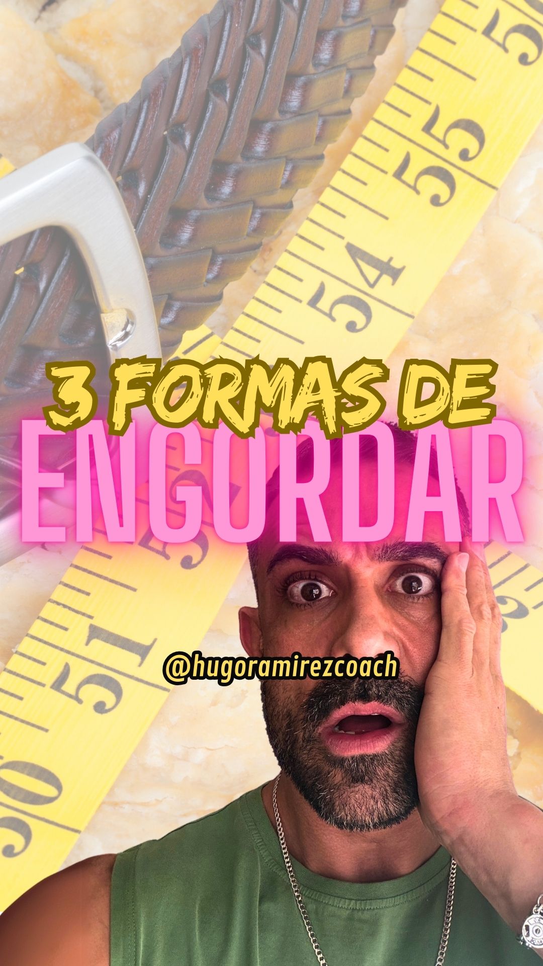 Lee más sobre el artículo 3 FORMAS DE ENGORDAR