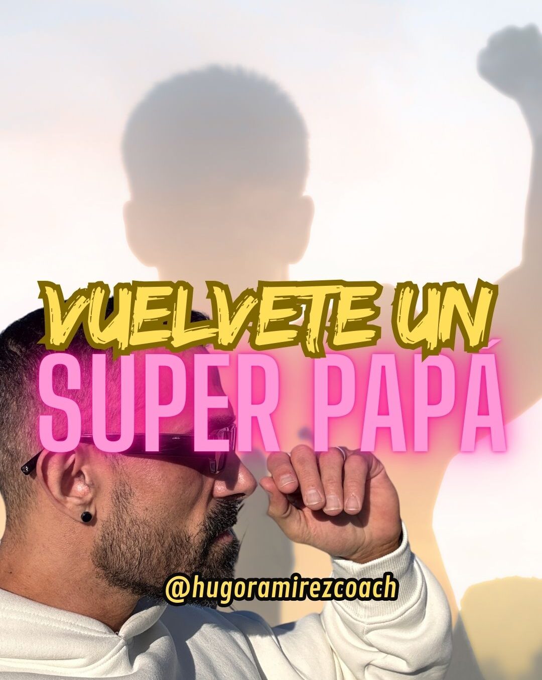 Lee más sobre el artículo Ser el padre que tus hijos se merecen